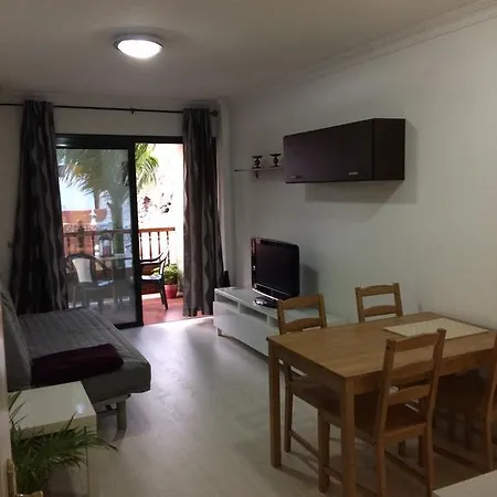 Appartement Los Cristianos - Centrum *