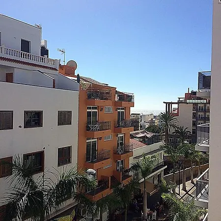 Appartement Los Cristianos - Centrum